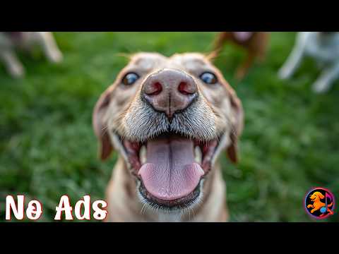 12 Hours of Calming Dog Music for Anxious Pets 🐶 Anti-Anxiety & Deep Sleep Music for Dogs Home Alone