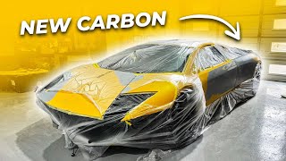 Rebuilding a Wrecked GATED Lamborghini Murcielago - Part 4