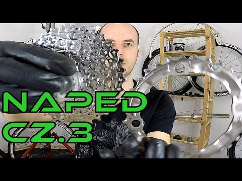 Wymiana zużytego napędu - przygotowanie roweru do sezonu cz. 3. Zębatki i kaseta