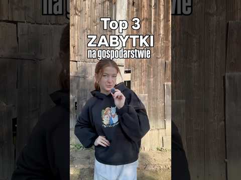 Który zabytek podoba wam się najbardziej ? 🚜🥰