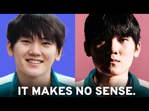 THE TES INTERNATIONAL vs DOMESTIC FORM PARADOX | TES vs FPX / TES vs NIP | 2025 LPL SPLIT 2