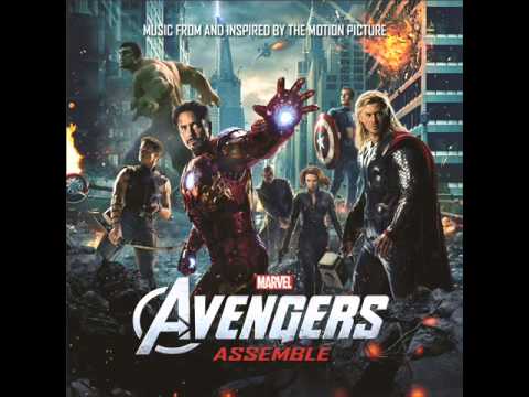 BLACK VEIL BRIDES - Unbroken (Music From And Inspired By The Motion Picture: Marvel Avengers)