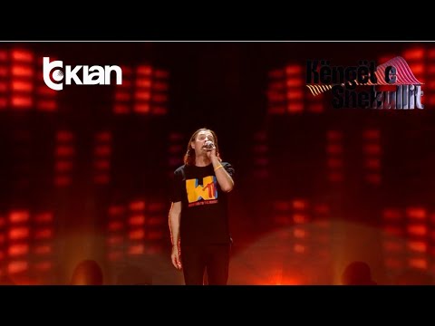 Këngët e Shekullit - Altin Goci - "Endërroj"