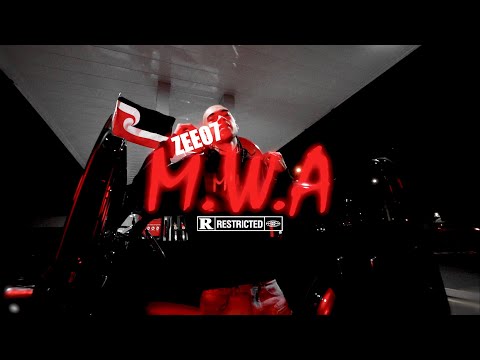 Zee07 - M.W.A (Official Music Video)