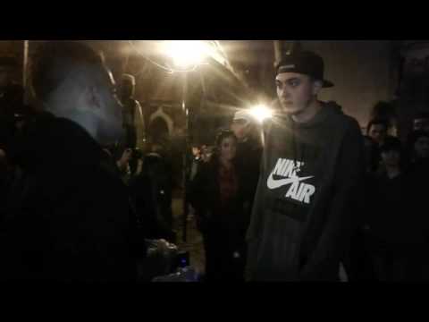 SPEKTRO vs EUKEN (8vos) - FINAL DEL TORNEO APERTURA / CALLEJÓN 18