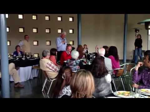 Discurso cumpleaños de Waldo