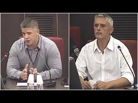 Bosanska Mafija Zijad Turkovic vs Naser Oric Sudjenje