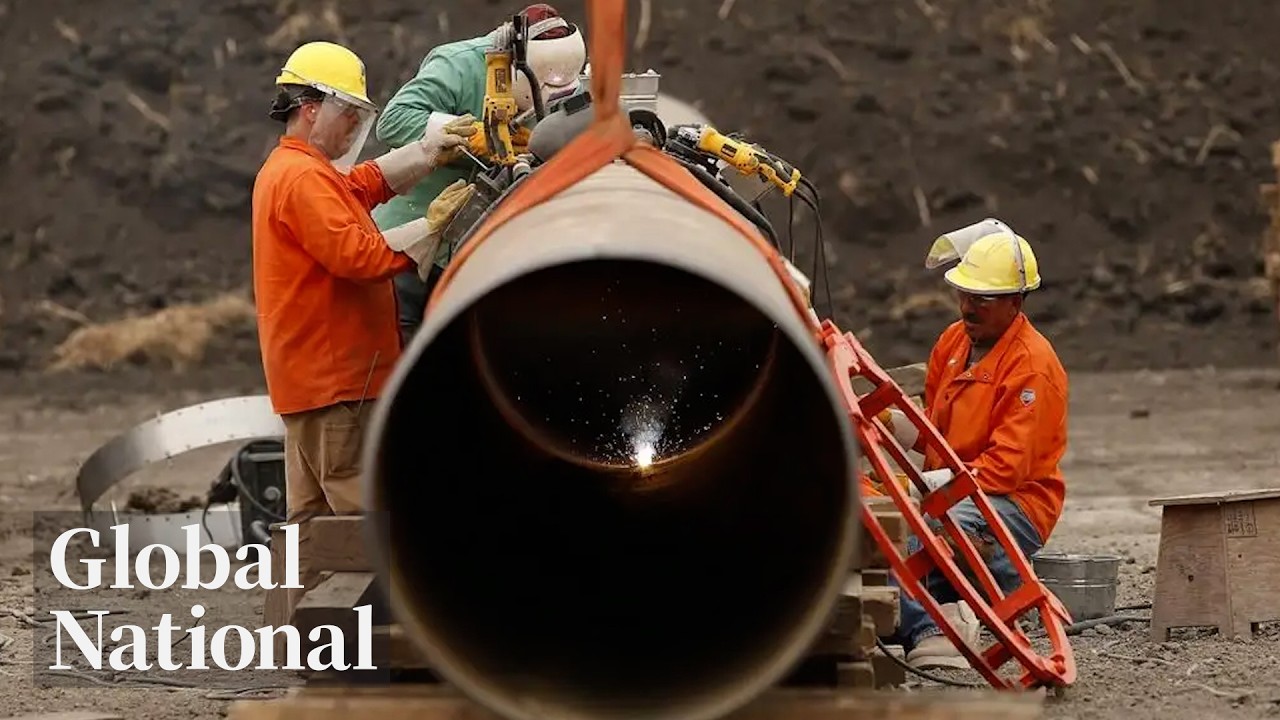 Global National: April 24, 2026 | Feds approve $4B natural gas pipeline expansion in BC