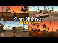 Modpack OLD SCHOOL RESTYLE REVAMPED GTA SA MP ANDROID