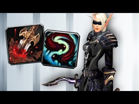 SUBTLETY Rogue INCREDIBLE 1V5 (5v5 1v1 Duels) - PvP WoW: Battle For Azeroth 8.1