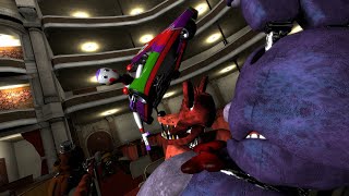 FREDDY AND FRIENDS SEE A MOVIE!