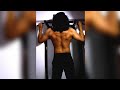 MY PULL UPS TRANSFORMATION 4 Months Shorts