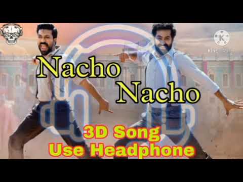 Naacho Naacho video song - RRR-NTR.Ram charan |M M Kreem | ss Rajamouli | vishal Mishra & Rahul