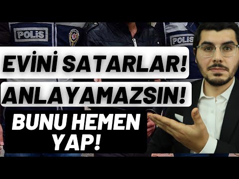 Bu Tuzağa Sakın Düşme! Sahte Vekaletle Evinin Satılmaması İçin Bunu Hemen Yap!