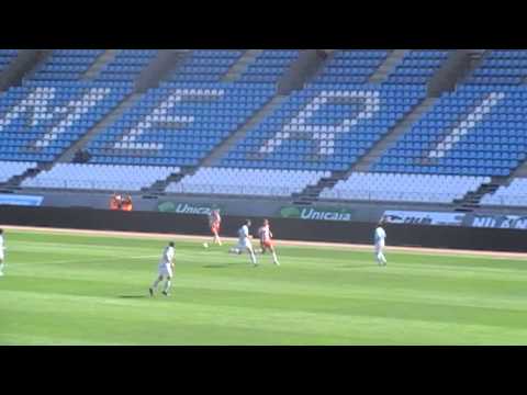 Almeria b 0-0 Poli Ejido (2010-2011) primera parte