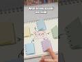 Give Using Sticky Notes A Try For Creating Mind Maps Shorts