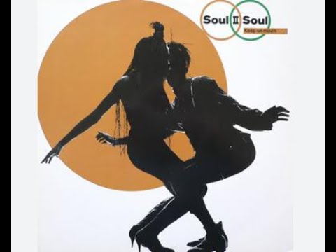 Soul II Soul...Keep On Movin'...Extended Mix...