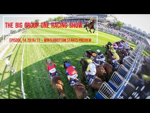 Winterbottom Stakes Preview - The Big Group One Racing Show 2016/17 - Episode 14