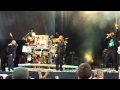 Wie Gladiatoren - Die Fantastischen Vier beim ...