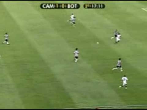 Atlético/MG 2 x Botafogo 1 - 02/11/2008 - BH