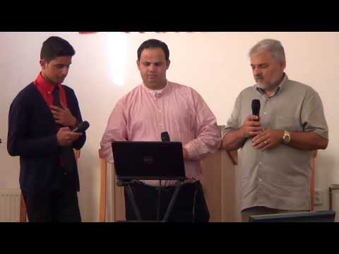 Shema Quartet - Iubirea Tatălui Ceresc