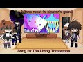 Aftons React Alastor S Game FNAF Hazbin Hotel Song By The Living Tombstone
