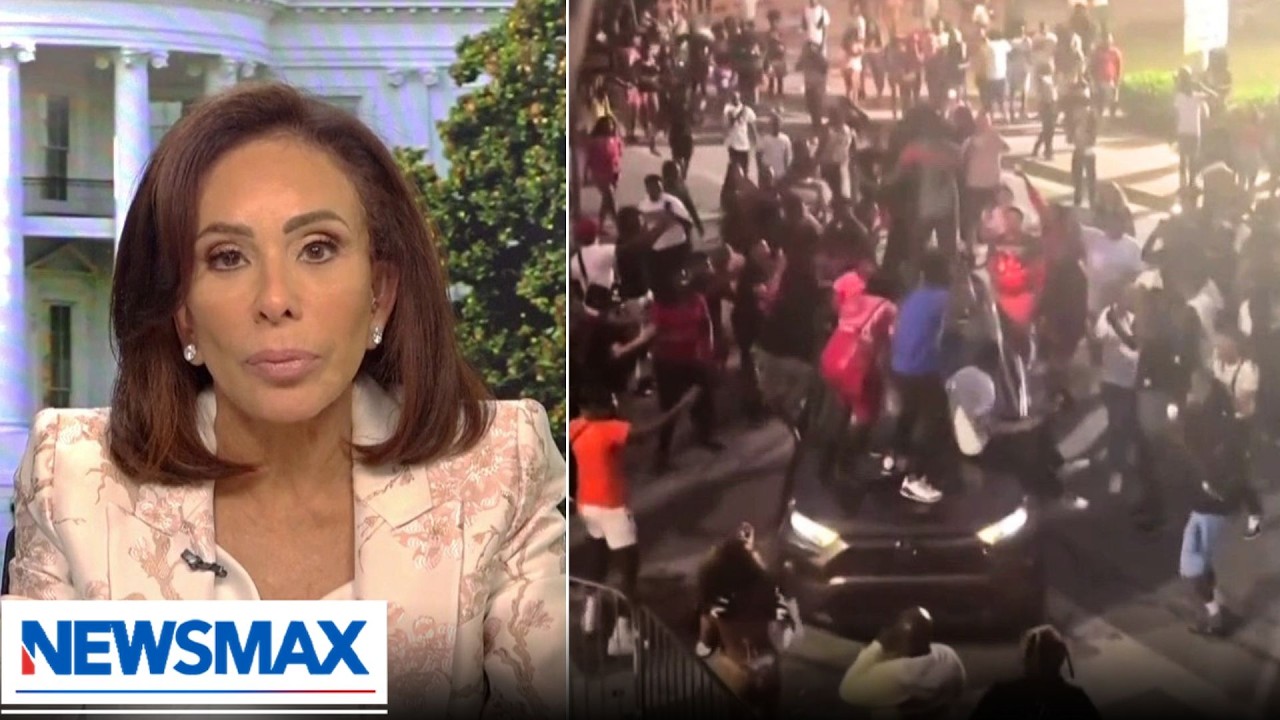 Jeanine Pirro vows to fight social media-fueled ‘teen takeovers’ | American Agenda