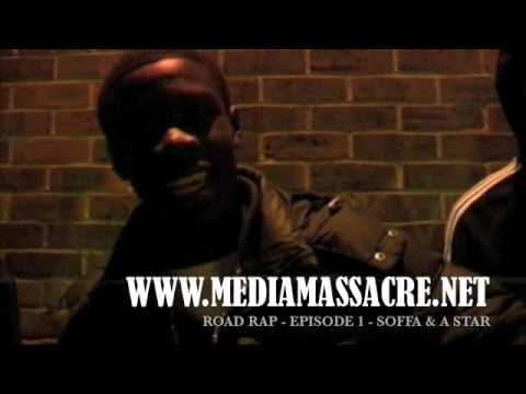 Road Rap [Webisode 1] ft Soffa & A Star [WWW.MEDIAMASSACRE.NET]