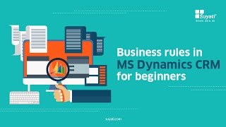 MS Dynamics 365 - Suyati Inc