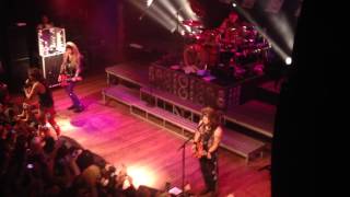 Steel Panther Live-You&#39;re Beautiful When You Don&#39;t Talk @ House of Blues Sunset Strip 4/21/14