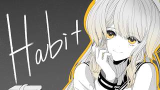 Habit covered by 栞葉るり のサムネイル