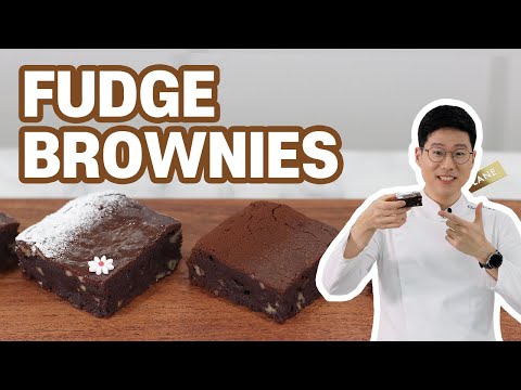 Best Fudge Brownie recipe