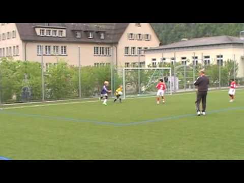 Junioren E FCH - SC Buochs