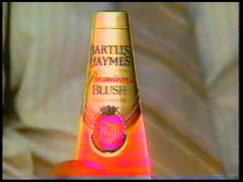 Vintage Commercial - Bartles & Jaymes - Premium Blush Wine Coolers