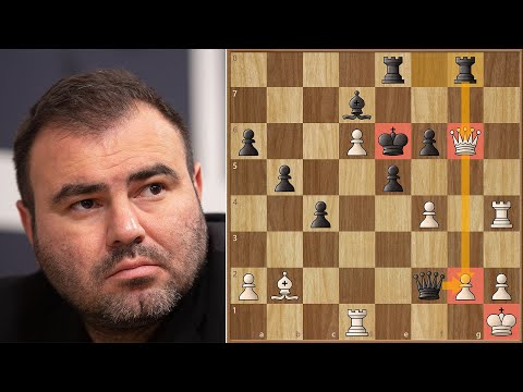 Mess With The Bull, You Get the Horns || Shakhriyar Mamedyarov vs Van || European Teams 2025