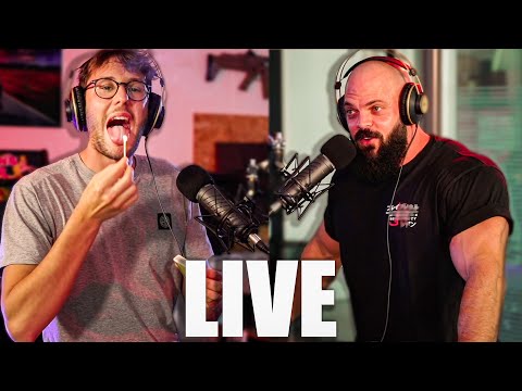 I AMAZED DANNY LAZZARIN WITH LIVE MAGIC