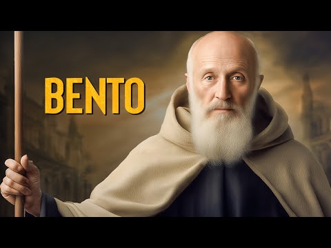 11 de julho: São Bento – O Pai do Monaquismo Ocidental e Padroeiro da Europa