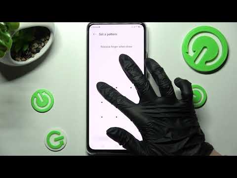 How to Add Screen Lock to ZTE Axon 30