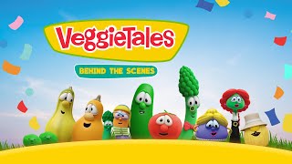 VeggieTales: Behind The Scenes (Trailer)