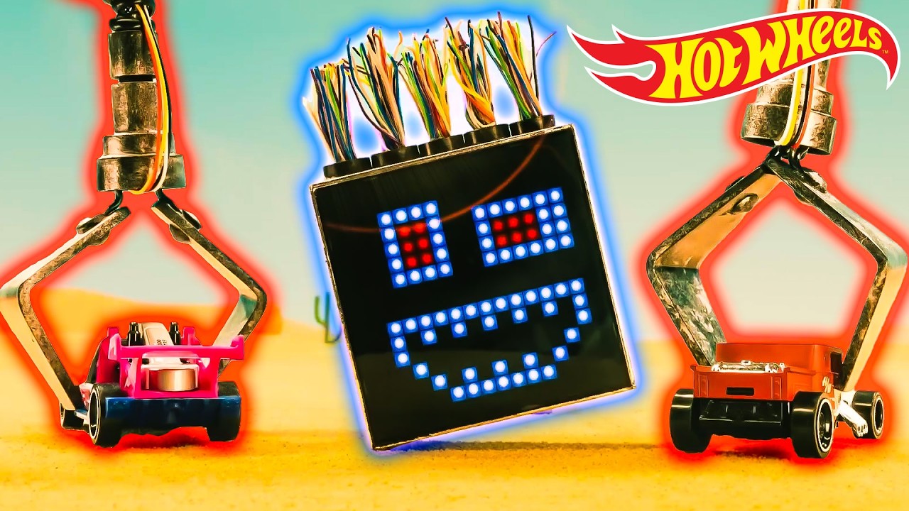Video thumbnail for Hot Wheels Cars Are Born to Speed!