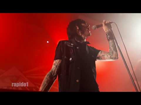 The Lords Of Altamont "Going Nowhere" Paris 2018