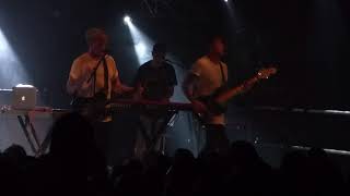 DEAF HAVANA - ENGLAND @SOMMER IN ALTONA - HAMBURG 28. July 2018
