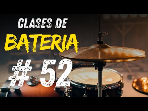 Clases de Batería # 52 – CAMBIAR – INSONORIZAR – AFINAR – «EL BOMBO»