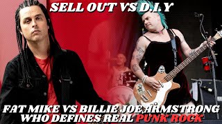 WHEN FAT MIKE AND BILLIE JOE COLLIDE IN THE PUNK REVOLUTION