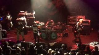 Suffocation Live @ MORBID ANGEL 2017 United State Tour