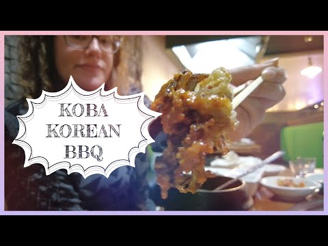 Churrasco Coreano Koba | Vlog de comida