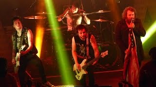 ASKING ALEXANDRIA - "Poison" - Live at Ziggys By The Sea 12/20/14 (Final Show)