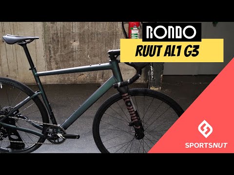 Rondo Ruut AL 1 G3 / Gravel Bike