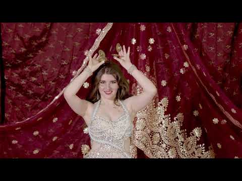 Agnieszka "Illiva" Stradomska - drum solo z saggatami