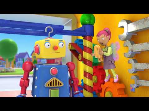 Capa de Noddy - O teste do sonso